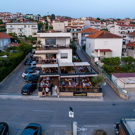 Luxury Apartment Vagabundo 2 Free Parking Trogir Ngoại thất bức ảnh