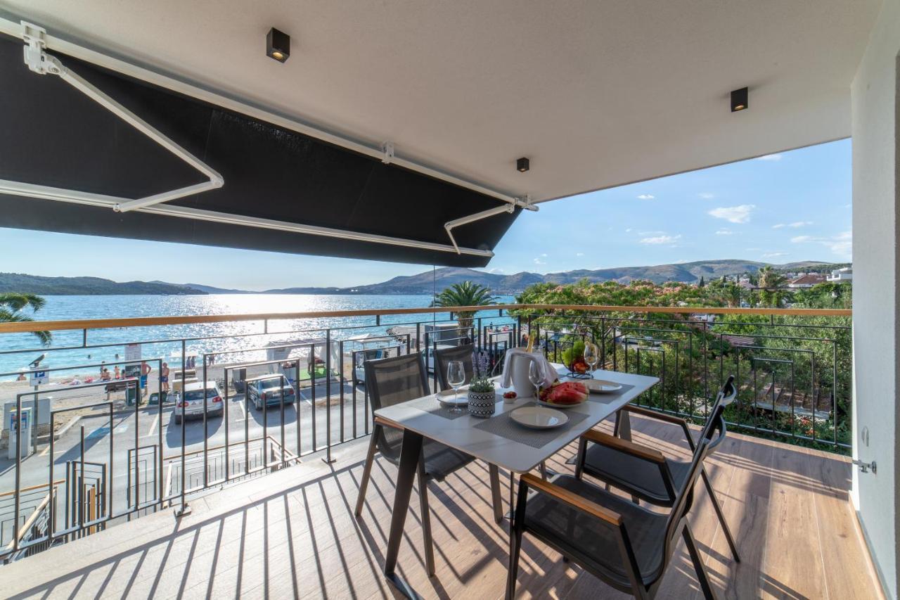 Luxury Apartment Vagabundo 2 Free Parking Trogir Ngoại thất bức ảnh
