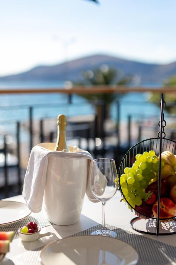 Luxury Apartment Vagabundo 2 Free Parking Trogir Ngoại thất bức ảnh